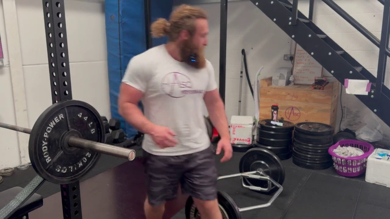 700 Day 2 Isometric Bench