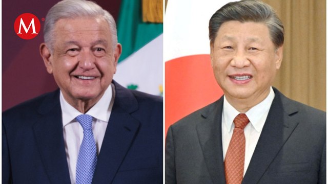 AMLO se reunirá con el presidente de China, Xi Jinping, en APEC