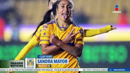 Download Video: Liga MX Femenil: tendremos una semifinal regia, una vez más | Imagen Deportes