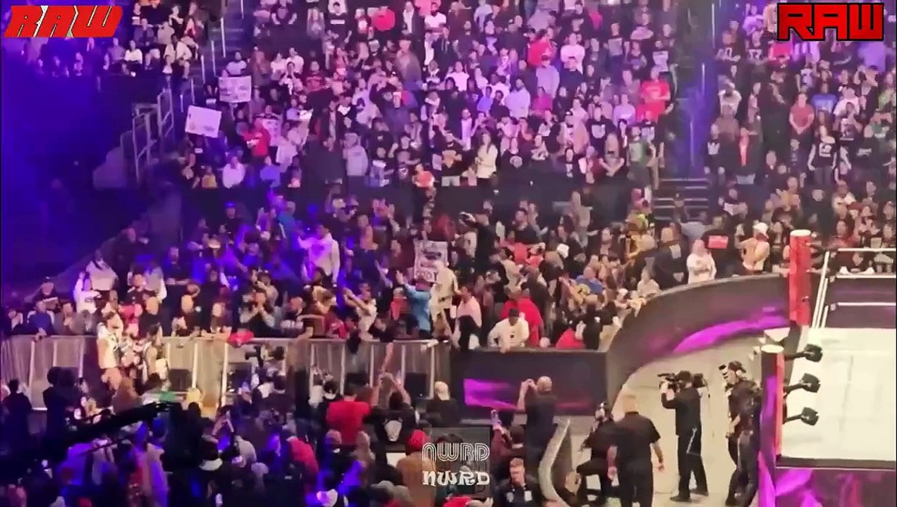 Cody Rhodes & His WarGames Team Confronted by The Judgment Day + Sami Zayn &  Seth Rollins vs Dominik Mysterio & JD Mcdonagh - WWE Monday Night Raw (November 13 2023) From Washington, D.C. (Live)