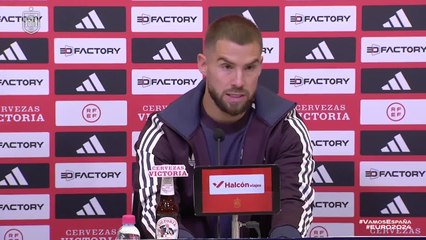 Iñigo Martínez sobre la salud mental