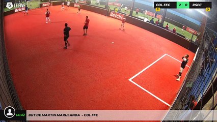 But de Martin Marulanda  - COL FFC