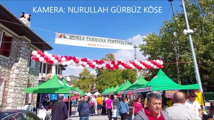 6.MUĞLA TARHANA FESTİVALİ