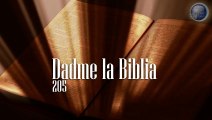 205.  Dadme la Biblia - Red ADvenir Himnos