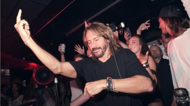 Voici - Pas le jackpot... : Bob Sinclar révèle combien lui rapporte Love Generation depuis qu'il est au générique de la Star Academy