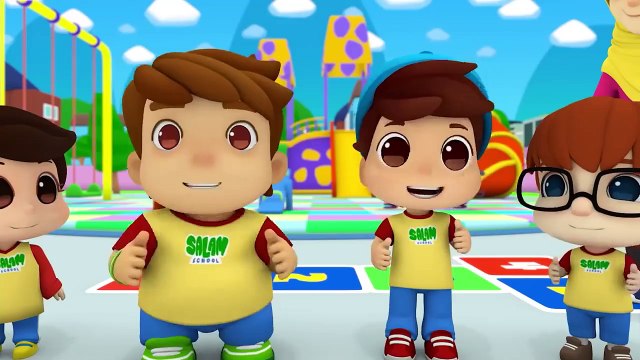 [NO INSTRUMENTS] Compilation of Series - Omar and Hana Urdu - Islamic Cartoon