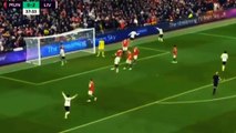 Liverpool and Manchester United Super hat-trick for Mohamed Salah