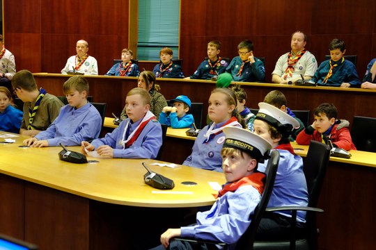 Conservatives call Pembrokeshire Council ‘shameful’ from excluding party from beavers and scouts event