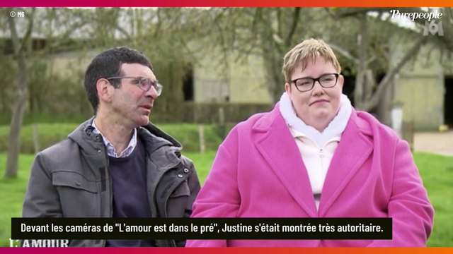 L'amour est dans le pré : Justine et Patrice en couple ou séparés ? L'agriculteur, apaisé, répond enfin ! (SPOILER)