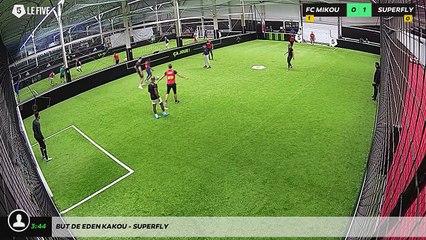 But de Eden Kakou - SUPERFLY