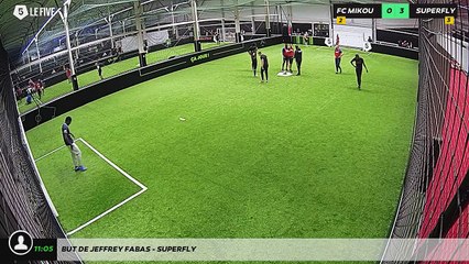 But de Jeffrey Fabas - SUPERFLY