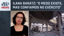 Brasileira em Israel fala sobre campanhas para libertar reféns do Hamas