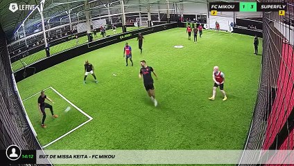 But de Missa Keita - FC MIKOU