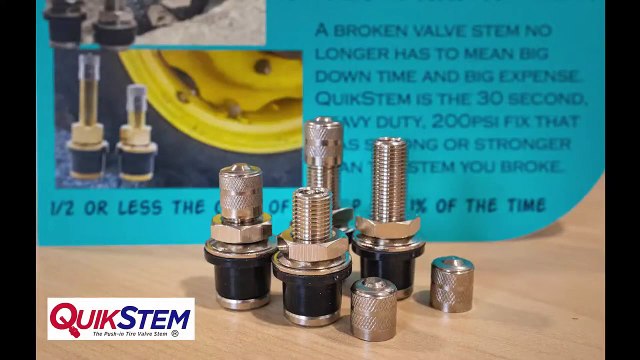 QuikStem Push-in Valve Stems | UTV Driver