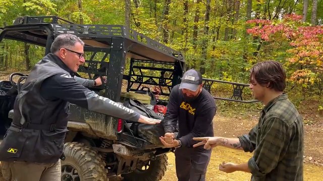 We Take our Can-Am Maverick X3 X RS Turbo RR up Trail 15; DID WE MAKE IT?! | UTV DRIVER