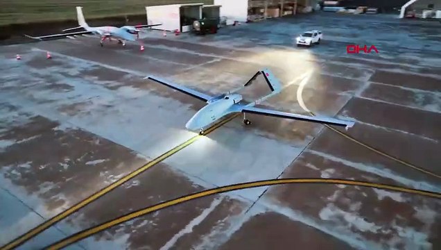 Bayraktar TB3 Silahlı İnsansız Hava Aracı 6. Uçuş Testini Başarıyla Tamamladı