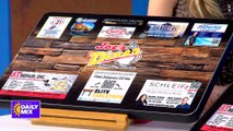 Easy Local Advertising with Elite Tabletops