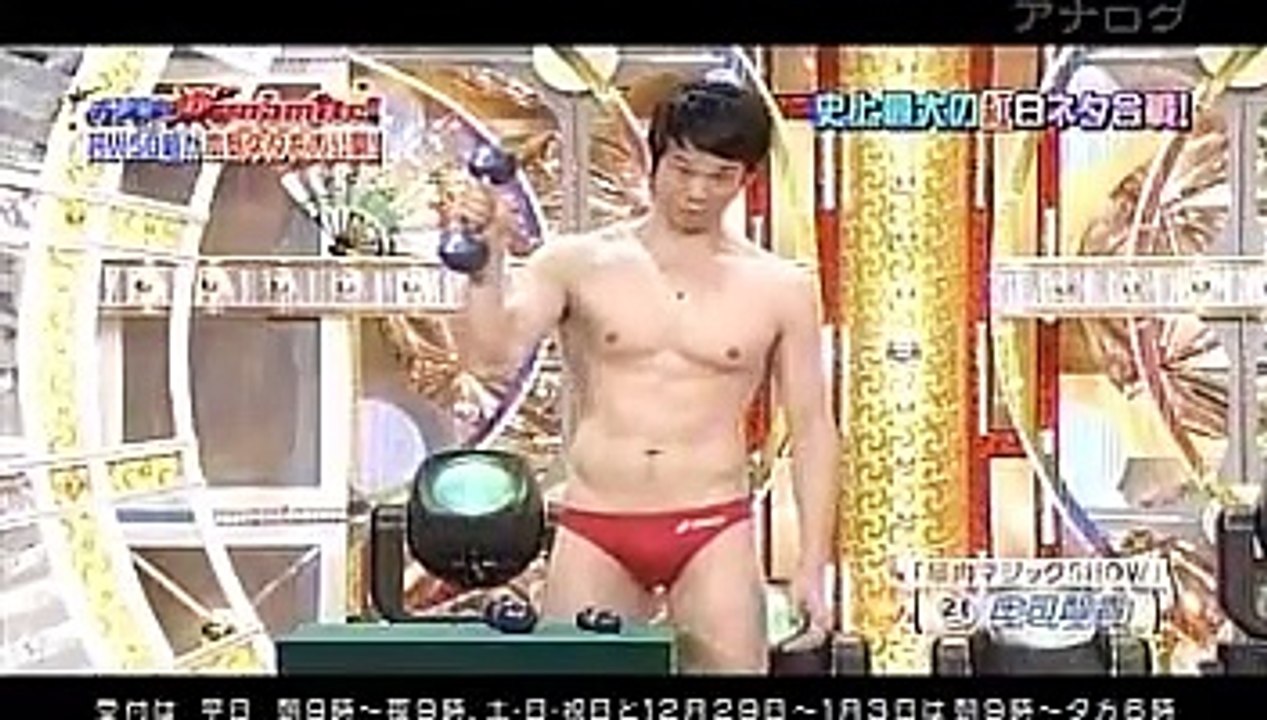 庄司智春 - お笑いDynamte!2011～今年は年始にネタ祭りだSP～ 20110103