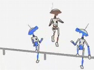 STAR WARS : PIT DROID épisode N°2