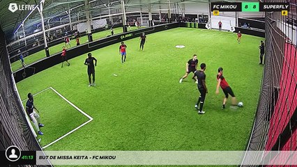 But de Missa Keita - FC MIKOU