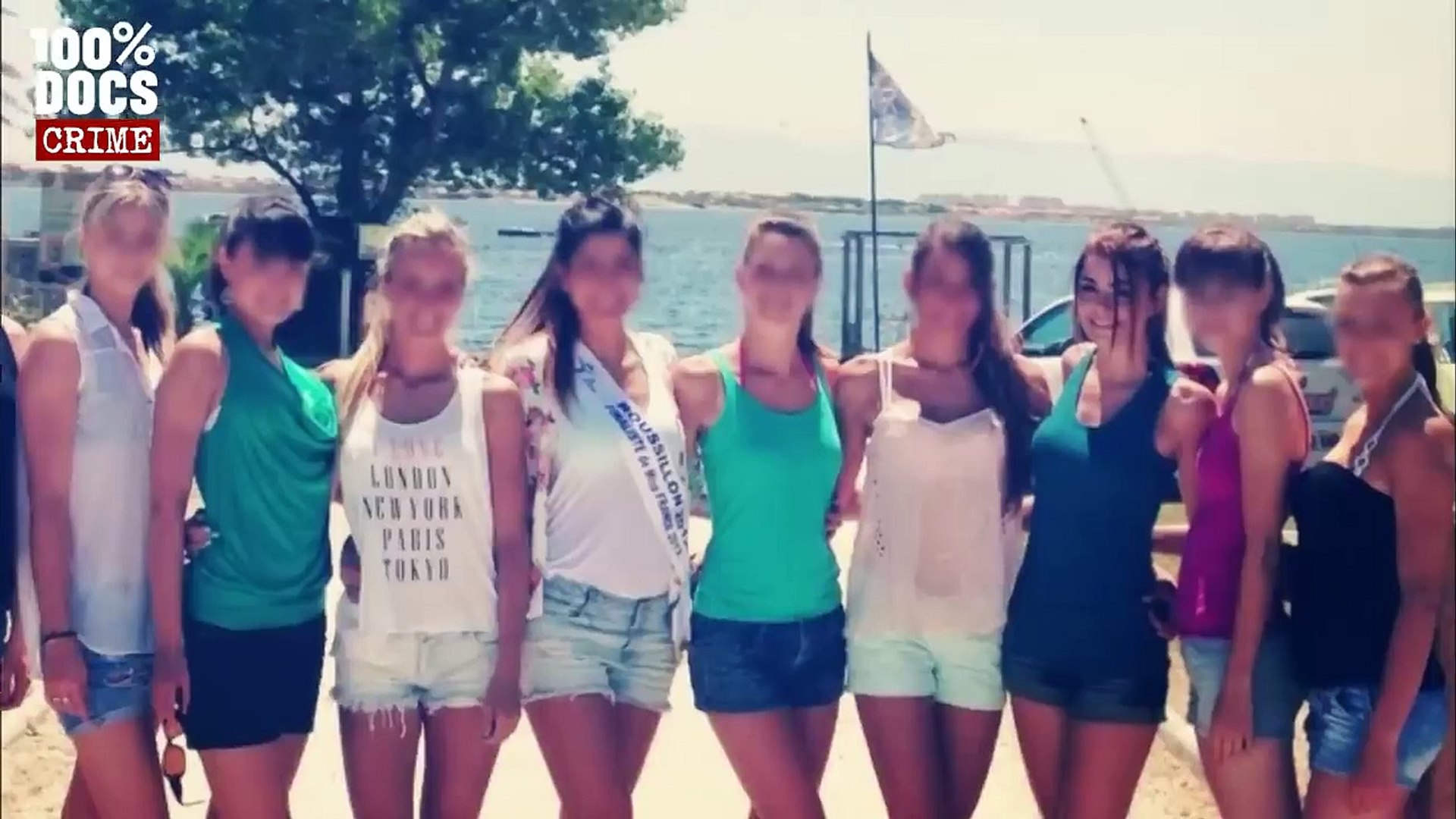 Meurtre chez les MISS - L'affaire Benitez