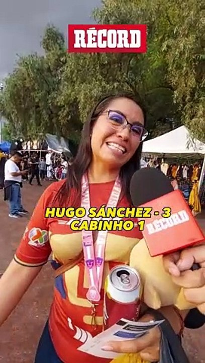 ¿Y Jorge Campos?