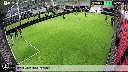 But de Missa Keita - FC MIKOU