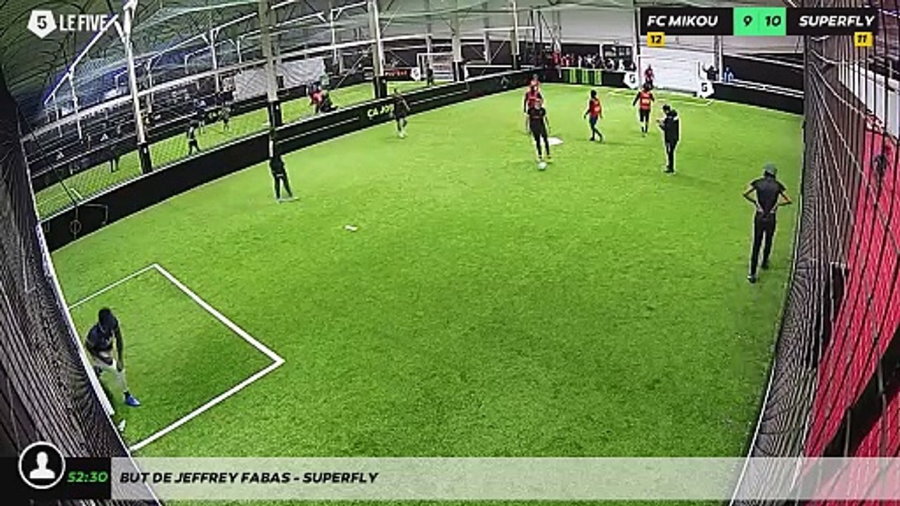 But de Jeffrey Fabas - SUPERFLY