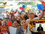 Barinas | Líderes CLAP, Asociaciones de Viviendo Venezolano se manifiestan en defensa del Esequibo