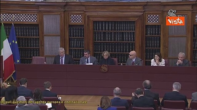 Medio Oriente, Tajani: Rientrati tutti gli italiani tranne due o tre cooperanti