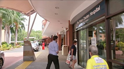 Questions raised after five infections, two deaths among Prince Charles Hospital heart surgery patients