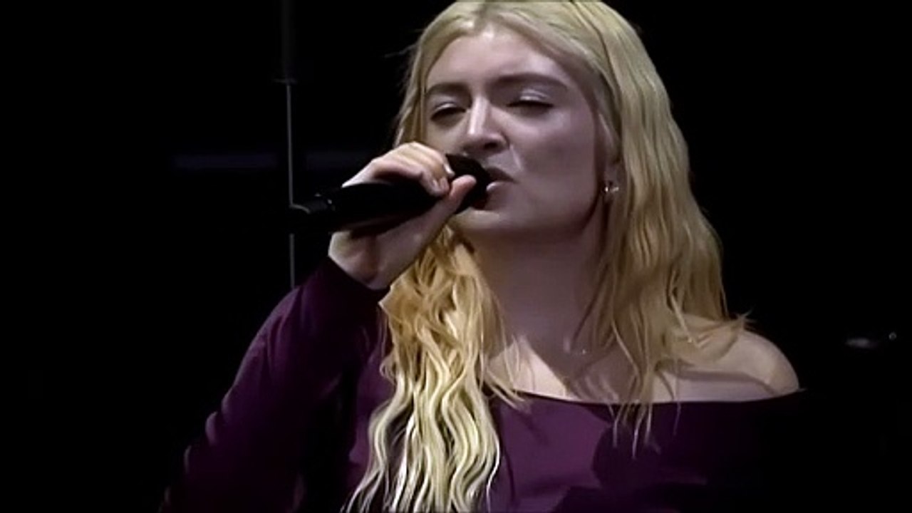 LORDE — Perfect Places