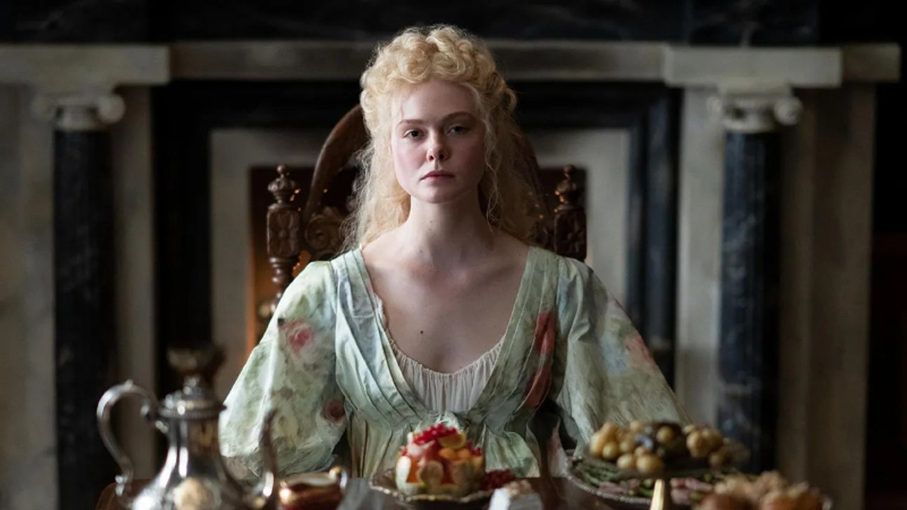 Elle Fanning Addresses 'The Great' Cancellation | THR News Video