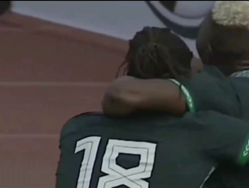 Nigeria Lesotho match,Will Osimehin be stopped?
