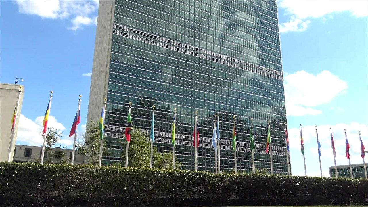 Il caffè protagonista al Palazzo di Vetro dell’Onu