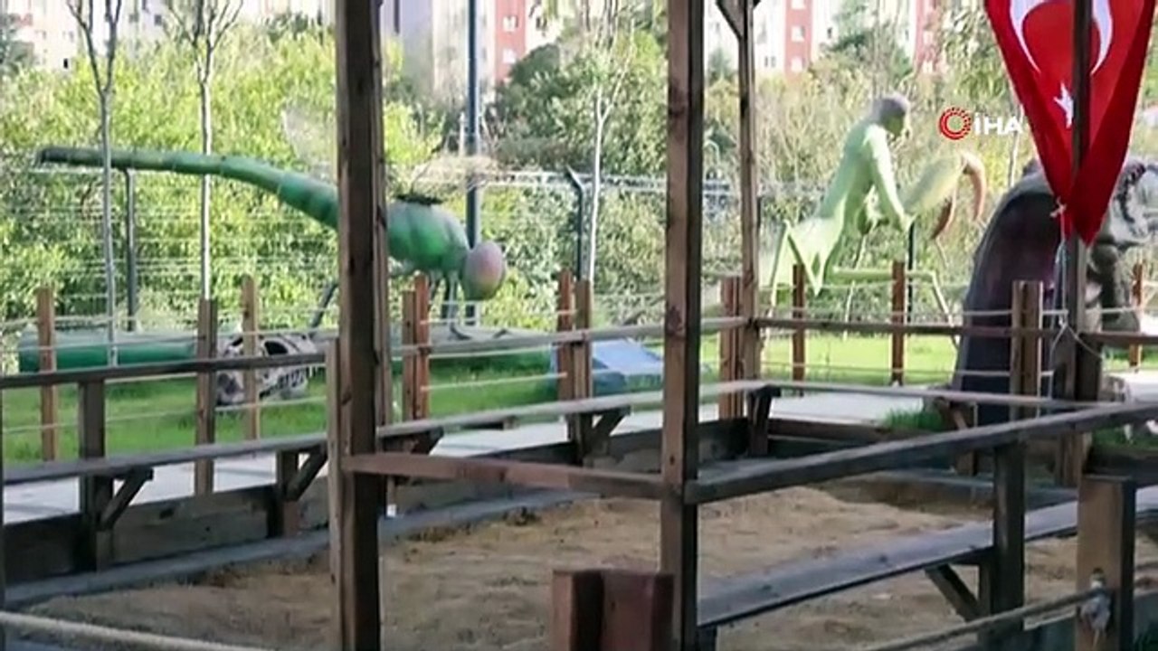 'Evrensel Değerler Çocuk Müzesi' kapılarını ziyaretçilere açtı