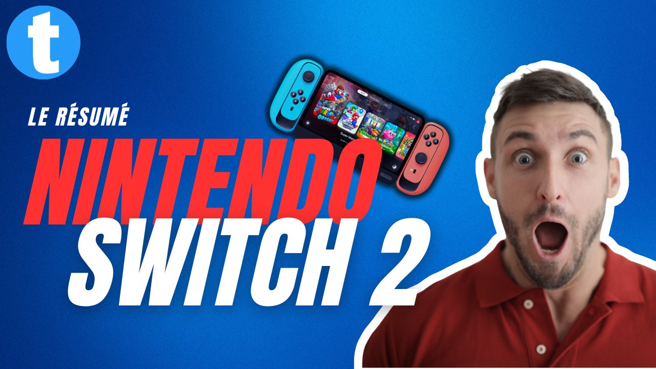 Switch 2 resume