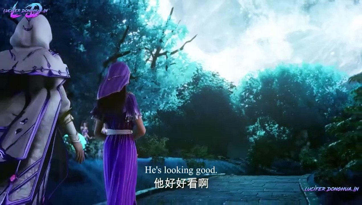 Throne of Seal [Shen Yin Wang Zuo] Ep.81 English Sub