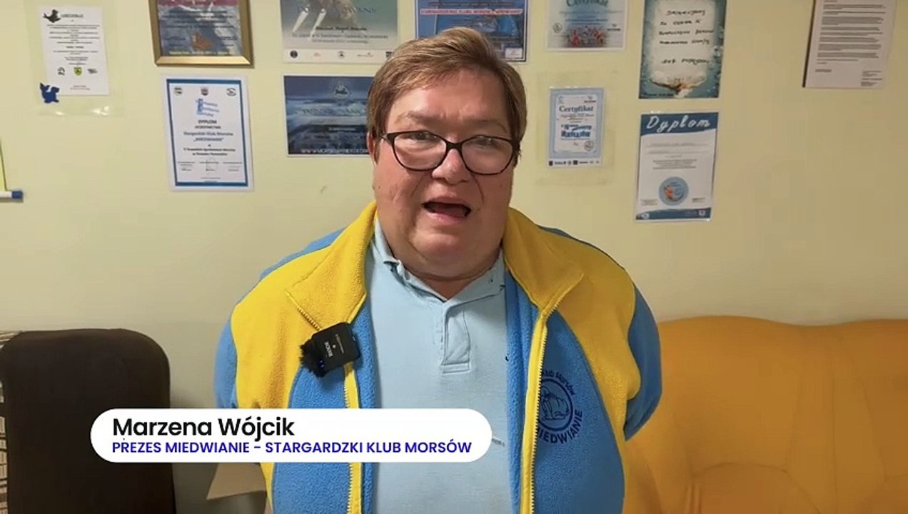 10. lat zimnych kąpieli stargardzkich morsów. Bal i jubileuszowa kąpiel