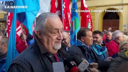 Manifestazione a Firenze, Rossano Rossi: "Salvini ci ha fatto un favore"