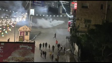 Operazione militare di Israele in Cisgiordania: morti 3 palestinesi