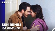 Yarım Kalan Bir Aşk Hikayesi... - Hudutsuz Sevda 8. Bölüm