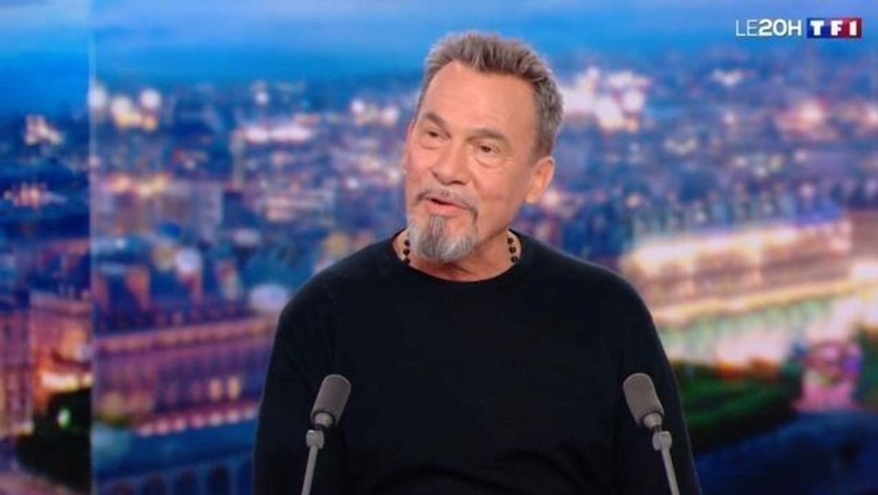"Les résultats sont…", au JT de TF1, Florent Pagny annonce être entré dans une nouvelle phase de la maladie