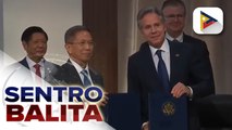 Pilipinas at U.S., lumagda sa ‘123 Agreement’ kaugnay sa paggamit ng nuclear energy