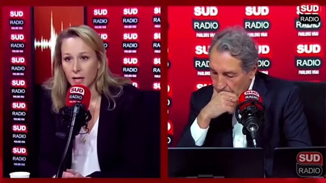 Marion Maréchal (Reconquête): Nous sommes les seuls à avoir le courage de dire que si tous les musulmans ne sont pas terroristes