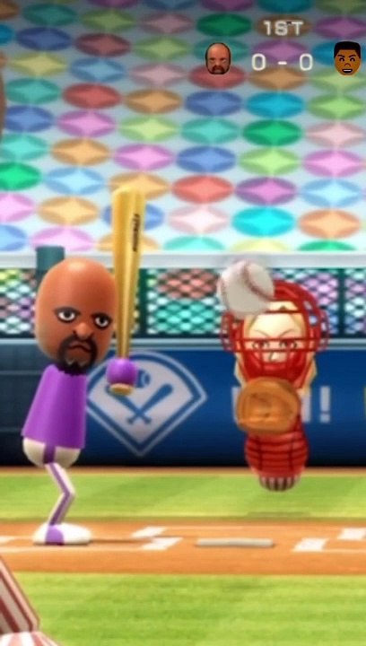 Wii Sports - Baseball