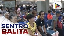 SSS, ilalabas ang unang batch ng 13th month pay ng pensioners sa Dec. 1