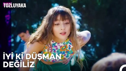 Geçmişinden Kaçamazsın - Tozluyaka