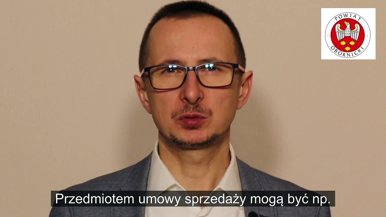 Poradnik prawny nt. własności dla mieszkańców Powiatu Obornickiego