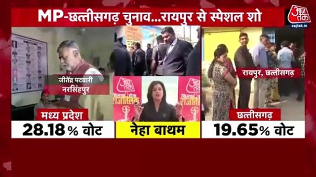 Many incidents of violence surfaces from MP during voting